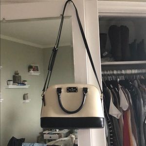 Kate Spade Two Toned Dome Satchel